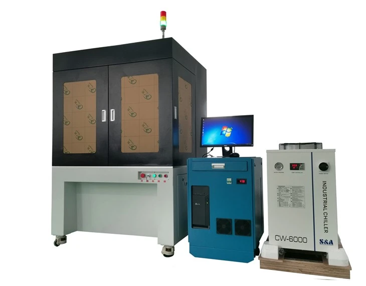 150W CO₂ Lazer Kazıma Makinesi