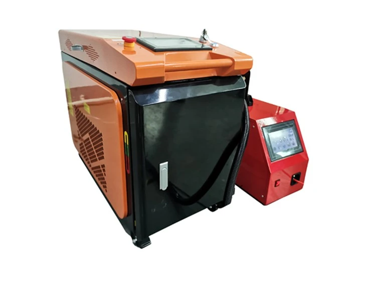 2000W Fiber Lazer Kaynak Makinesi
