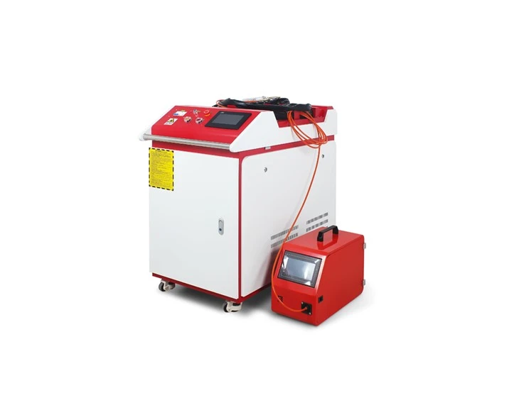 3KW Fiber Lazer Kaynak Makinesi
