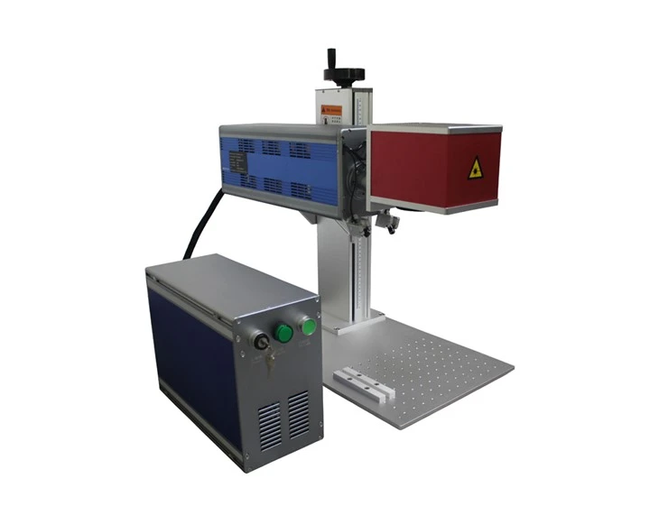 30W CO₂ Lazer Kazıma Makinesi