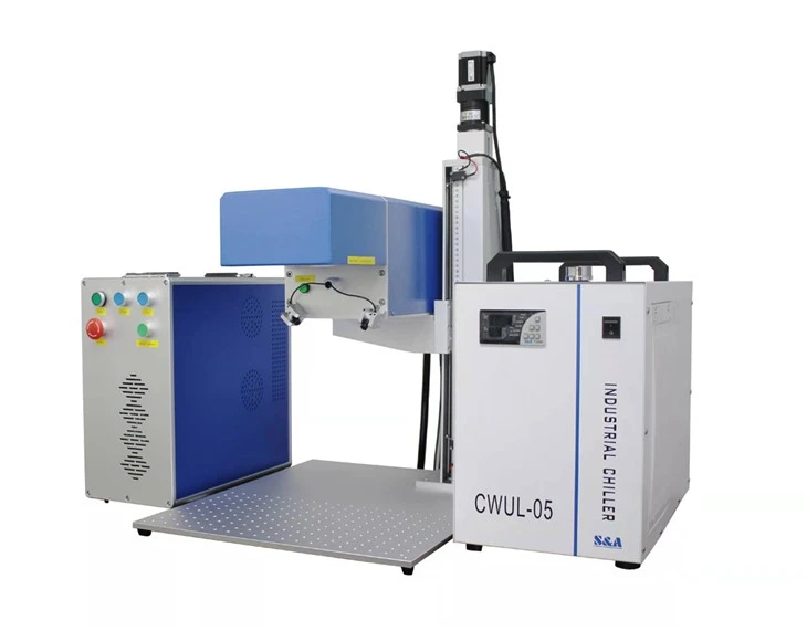 3D UV Lazer Gravür Makinesi