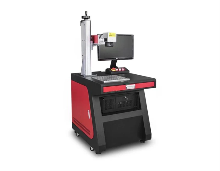 Fiber Lazer 60W