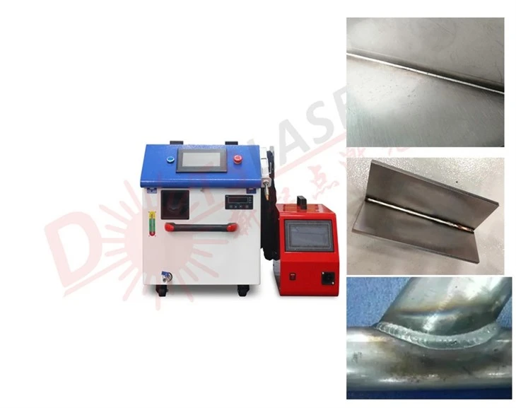 Laser Welding Machine For Metal Carbon Steel