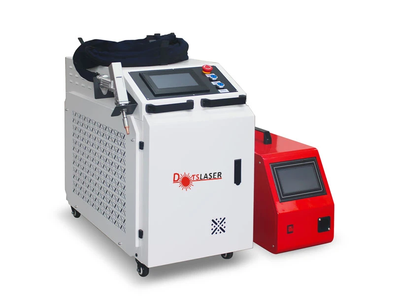 Metal Sac İçin Lazer Kaynak Makinesi