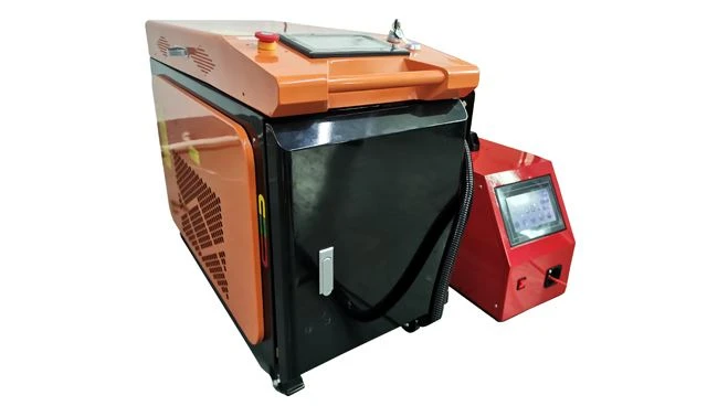Lazer Kaynak Makinesi Kaynak Karbon Çelik