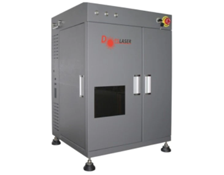 Mini Fiber Lazer Makinesi