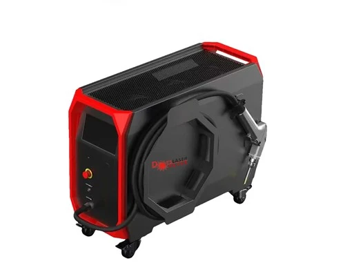 1.5KW Fiber Lazer Kaynak Makinesi