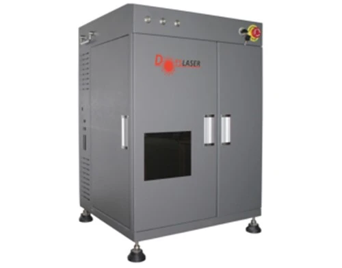 Mini Fiber Lazer Makinesi