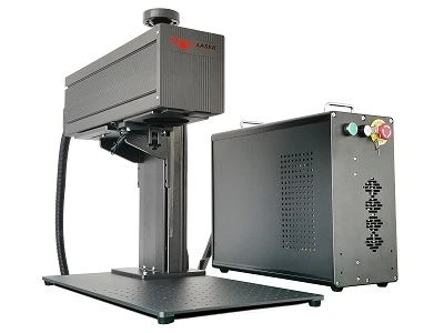 3D Fiber Laser Deep Engraving