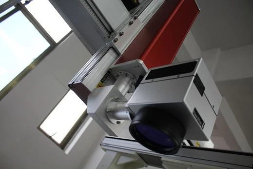 Advertising Board Laser Processing Marker