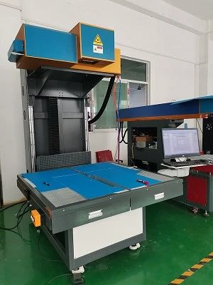 CO₂ Laser Marking On PU Leather