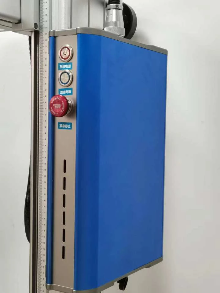 CO2 Flying Laser Marking Machine