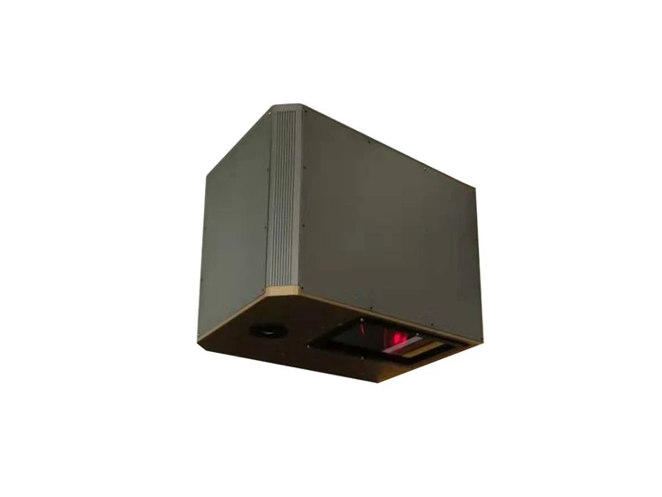 Enclosure Frame Enclosure Frame CO₂ Galvo Laser Machine