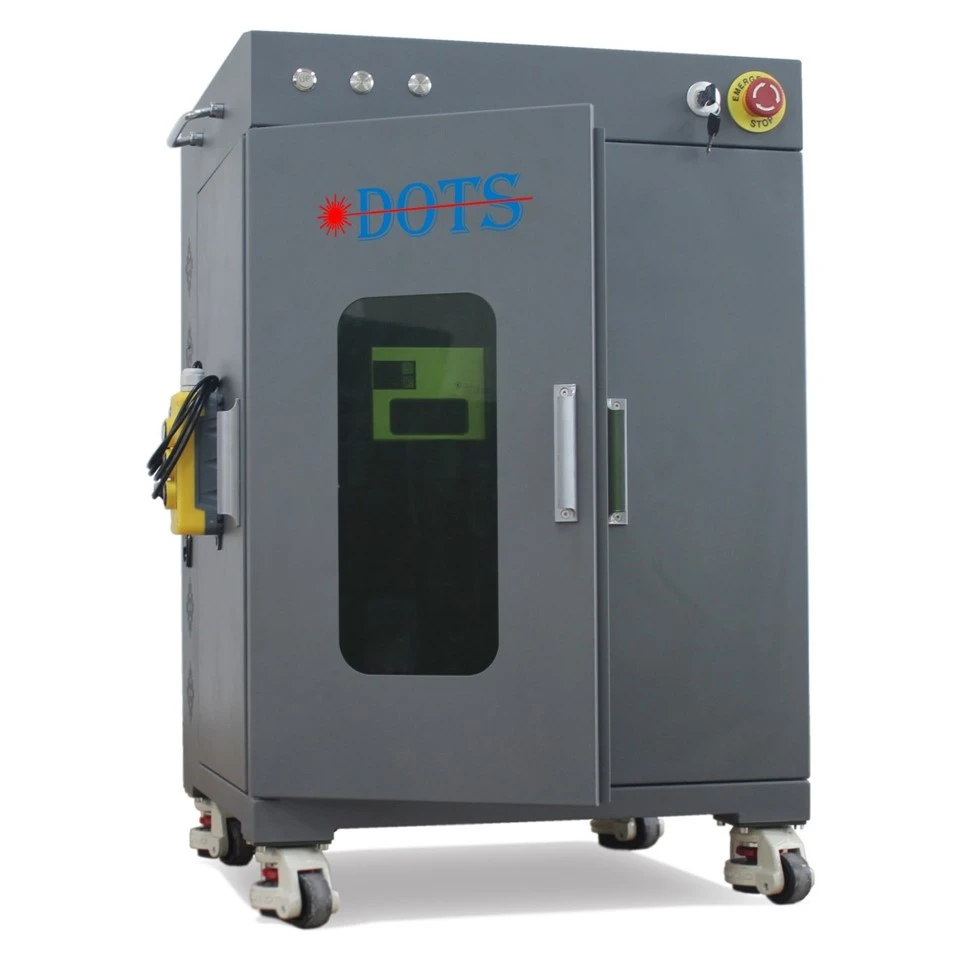 30W Fiber Lazer İşaret Makinesi