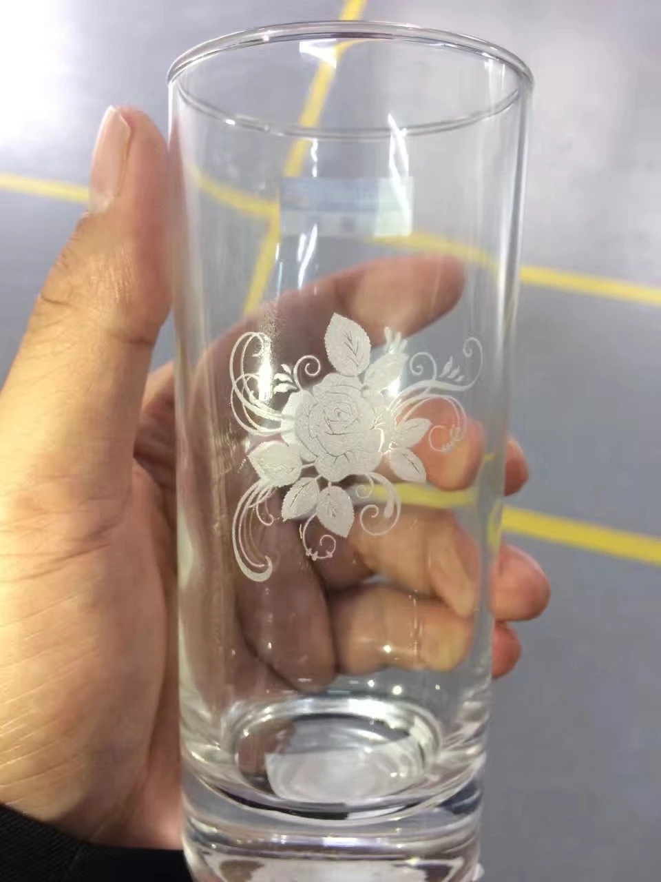 Glass engraving 4