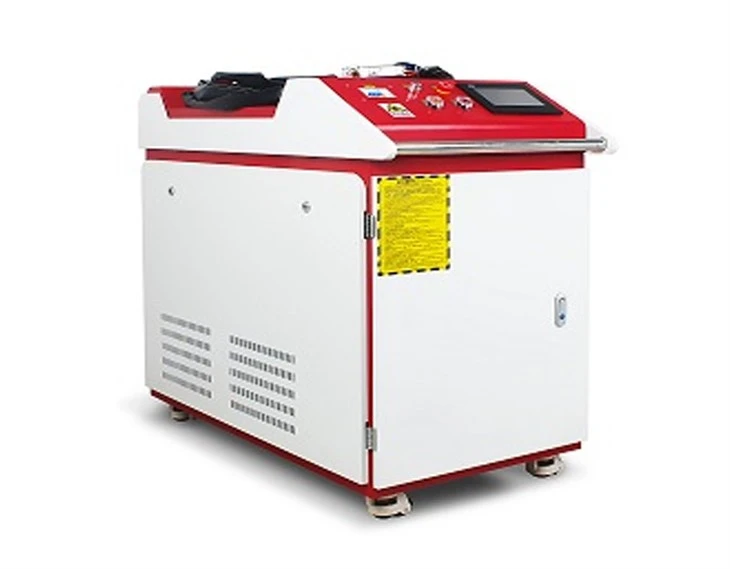 2000W Lazer Temizleme Makinesi