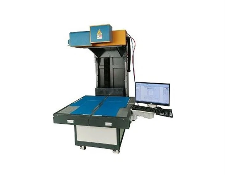 Ambalaj Kutusuna CO2 Lazer Gravür Talimatları