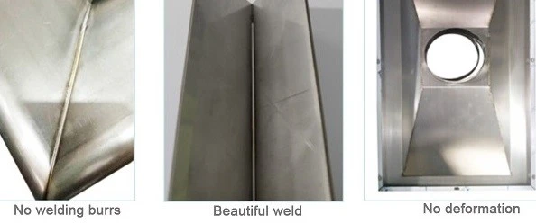 welding result welding result