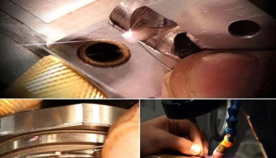 Mould repair