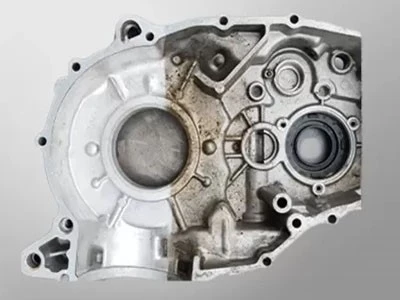 Laser metal oil removal Laser metal oil removal
