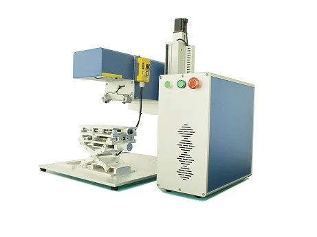 blue color 3d uv laser machine
