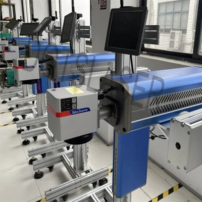 flying laser markers supplier