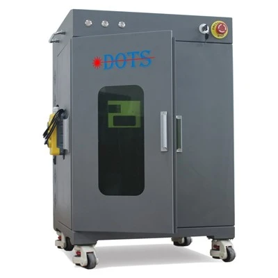 30W Fiber Lazer İşaret Makinesi
